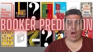 Predicting the Booker Prize Longlist