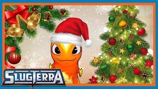 Slugisode Noël  COMPILATION   Slugterra  Dessins Animés Pour Enfants