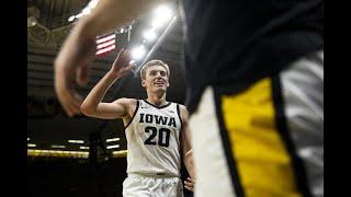 DITV Sports Payton Sandfort Declares for the NBA Draft