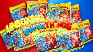 Super Things Rescue Force Unboxing  Unboxing the Hottest New Releases  Opening  Kids World