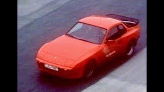 Autotest 1982 - Porsche 944