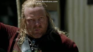 Black Sails S04E03 Fight scene