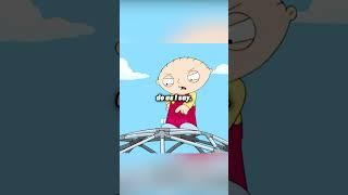 Stewie Owns the Playground  #familyguy #shorts