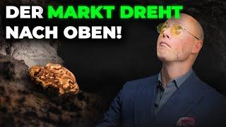 Der Markt dreht nach oben