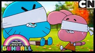 Its A Blind Race  The Goons  Gumball  Cartoon Network