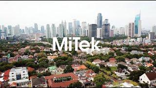 The MiTek Story - Were Transforming how the World Builds