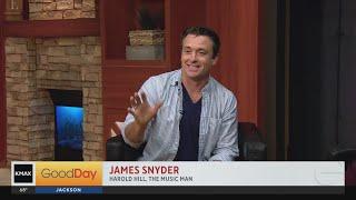 The Music Man  James Snyder