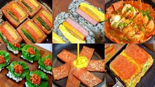 7 Amazing Spam Recipes