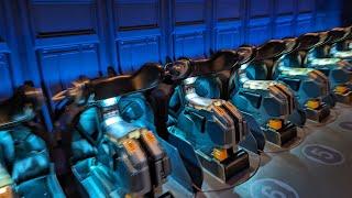 Avatar Flight of Passage 4K HDR - Animal Kingdom Walt Disney World