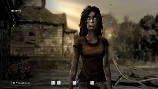 The Walking Dead The Telltale Definitive Series Beatrice All Animations Voice Lines Outfits