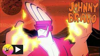 Johnny Bravo  Ready Player Dumb  Cartoon Network