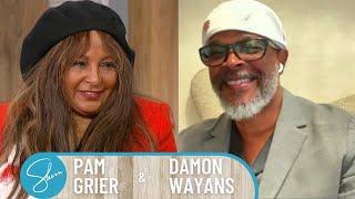 Damon Wayans & Pam Grier’s New Movie  Sherri Shepherd
