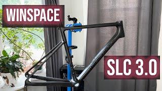 The NEW Winspace SLC 3 - Lighter Than My Tarmac SL8?