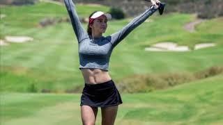 Beauty & Golf Have a good game Dear Ladies all over the golf #golf  #ladiesgolf  #alloverthegolf