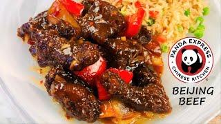 Panda Express Beijing Beef  Copycat Panda Express Recipe