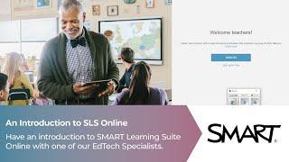 SMART Learning Suite Online - an Introduction for Remote Learning