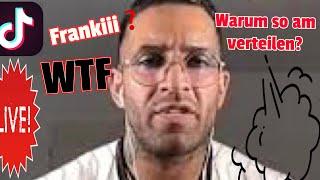 Coachfranki krasses über Arafat Frau Kürt Ibo Harun Kampf Yasser Barello live Mois? Tiktok 15.7.24