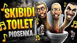  SKIBIDI TOILET *PIOSENKA* „Skibidi Toilet GONI MNIE - przemekbestgames Oficjalny Teledysk