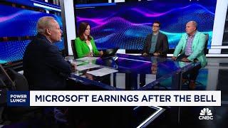 This is the prove me for big tech says Wedbushs Dan Ives on upcoming tech earnings