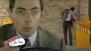 Mr Bean REFUSES To Pay  Mr Bean Funny Clips  Classic Mr Bean