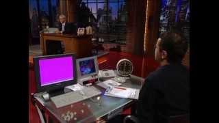 DHSS - Klassiker 8 - 1.000 Folgen “Harald Schmidt Show” Folge 1000 - 16.11.2001