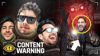 Content Warning #2  مهدی میتونه نجاتمون بده؟