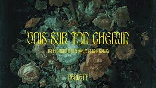 BENNETT - Vois sur ton chemin - DJ Holanda MONTAGEM CORAL Remix Official Audio Video