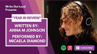 YEAR IN REVIEW - Micaela Diamond