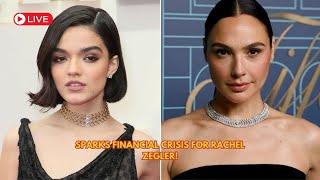 Gal Gadot’s Move SPARKS Financial CRISIS for Rachel Zegler #GalGadot #rachelzegler