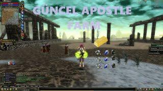 Knight Online Apostle Güncel Farm