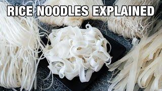 Never Cook Mushy Broken Rice Noodles Again