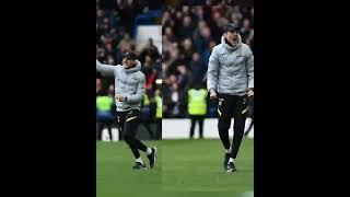 Thomas Tuchels reaction after win against Newcastle