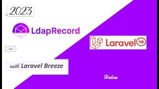Introduction Ldaprecord v2 - laravel 10 - conversion OpenLDAP to Active Directory forumsys  2023