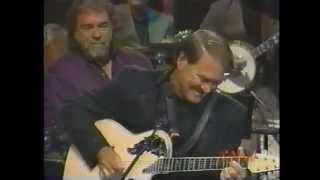 Glen Campbell - Gentle on My Mind terrific guitar break