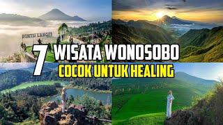 7 Wisata Di Wonosobo Paling Banyak Di Kunjungi  Wisata Wonosobo Paling Hits Dan Populer 2023