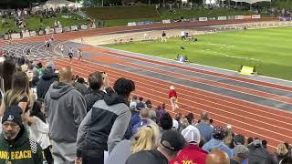 2024 CA State Championship Boys 4x400 Finals