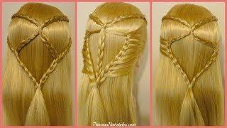 3 BRAIDED HAIRSTYLES FOR SUMMER