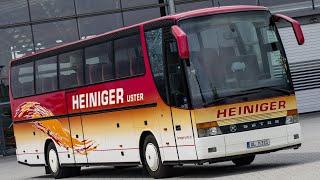 Beliebt wie kaum ein anderer Der Setra S 315 HDH