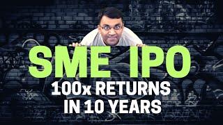 An Investing Guide to SME IPO  SME Stock Exchange  SME IPO Index