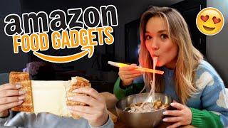 Amazon Food Gadgets die den Vogel abschießen oder auch nicht wir finden es raus