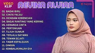 REVINA ALVIRA - BADAI BIRU  PLAYLIST ALBUM DANGDUT LAWAS