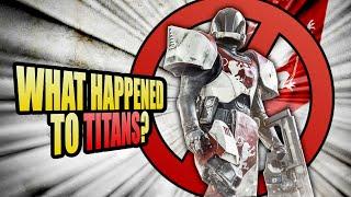 The Titan problem is deeper than you think  Destiny 2 Design Analysis