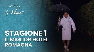 4 Hotel Stagione 1  Bruno Barbieri trova il miglior hotel della Romagna - Puntata 6 - Parte 2