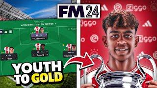 I Used the Youth To Gold Method to Rebuild Ajax