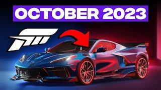 Whats Happening in Sim Racing in October 2023?