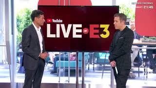 Take-Two Interactive CEO Strauss Zelnick and Geoff Keighley Talk About Red Dead Redemption 2