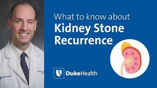 How Can I Avoid Getting Another Kidney Stone?  Duke Health