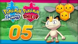 ПОКЕМОН ДАНЖИ -  Pokemon Sword & Shield #5 - Прохождение ПОКЕМОНЫ НА НИНТЕНДО СВИЧ