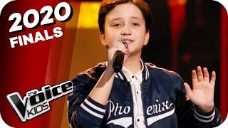 Lewis Capaldi - Before You Go Nikolas  The Voice Kids 2020  FINALE