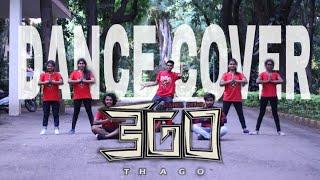 RAHUL DIT-O  THAGO  OFFICIAL MUSIC VIDEO  DANCE COVER  #thago  #RahulDito  BELIEVERS SQUAD 